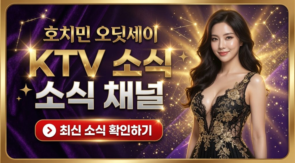호치민 가라오케 오딧세이