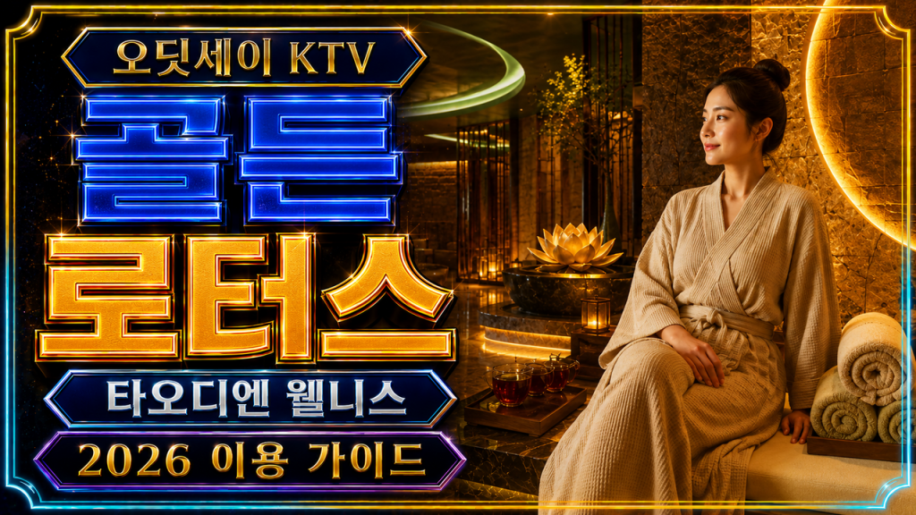 호치민 골든 로터스 힐링 월드