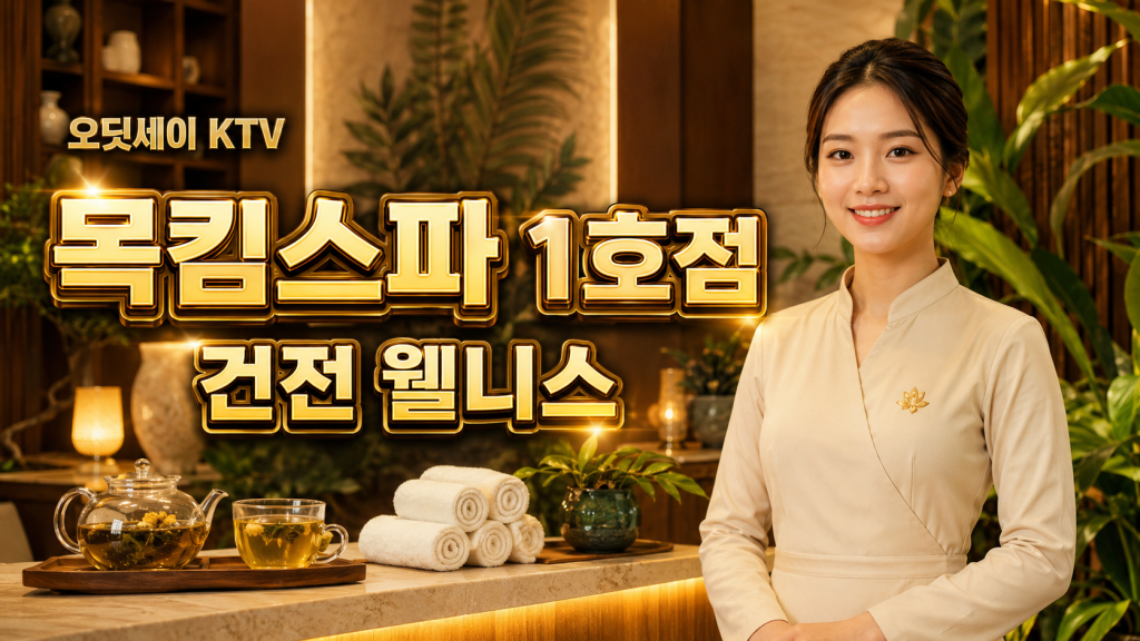 호치민 목킴스파 1호점
