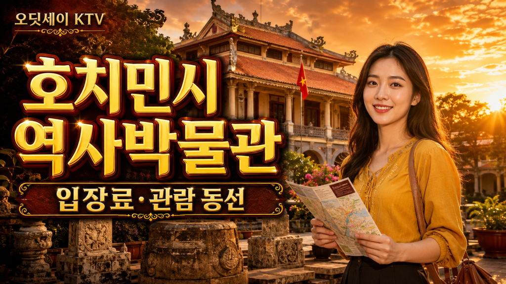 호치민시 역사박물관