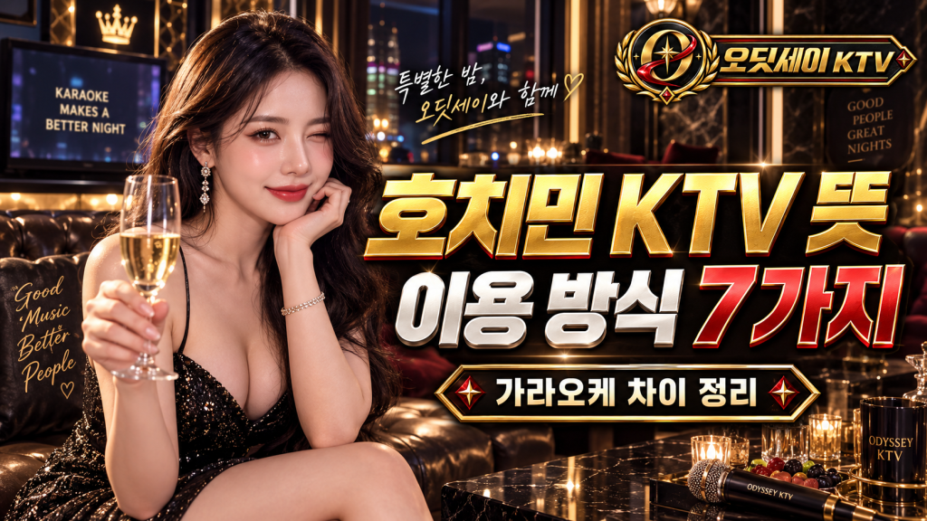 호치민 KTV 뜻